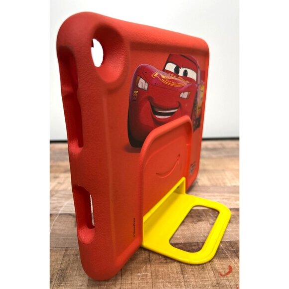 Amazon Fire Hd 8 Kids Disney Cars Edition Protective Tablet Case - Picture 4 of 5